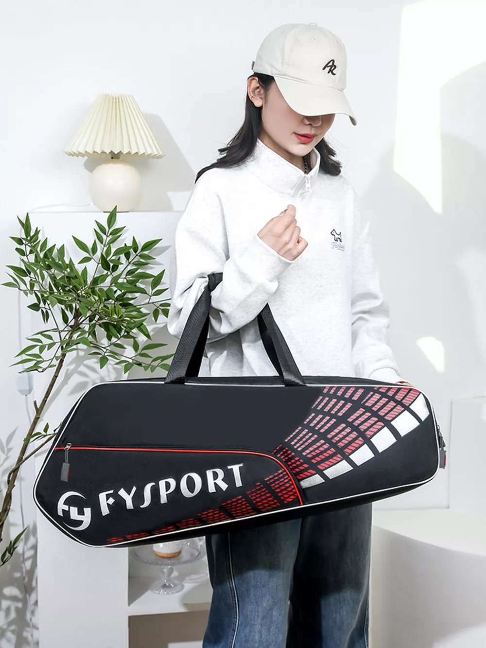 Durable Sports Equipment Bag, image 5