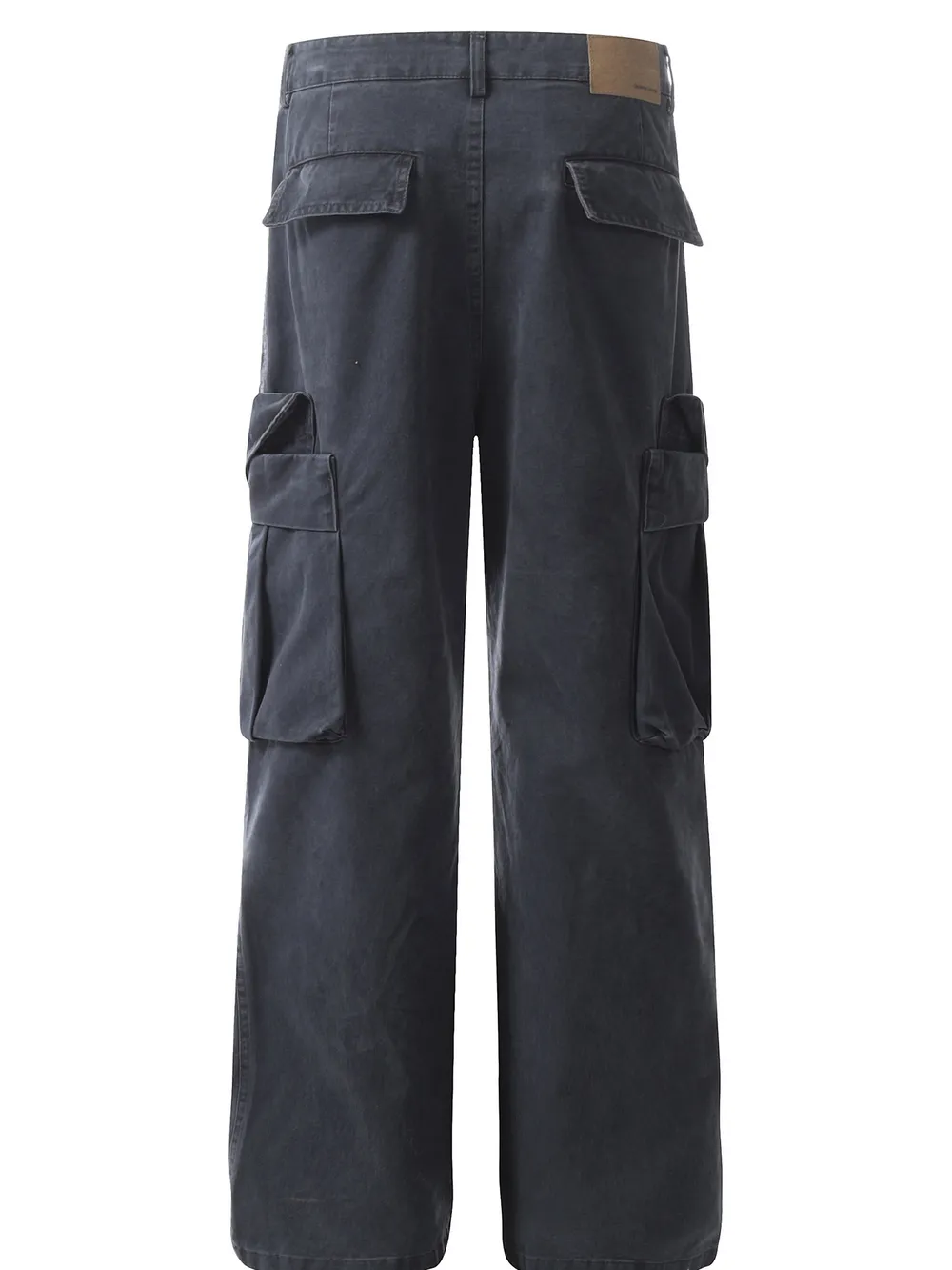 Men's Wide Leg Pants, image 3