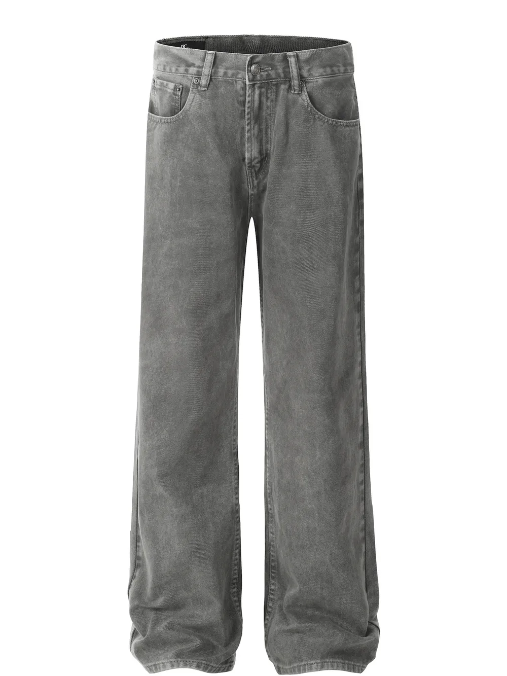 Men's Wide Leg Jeans