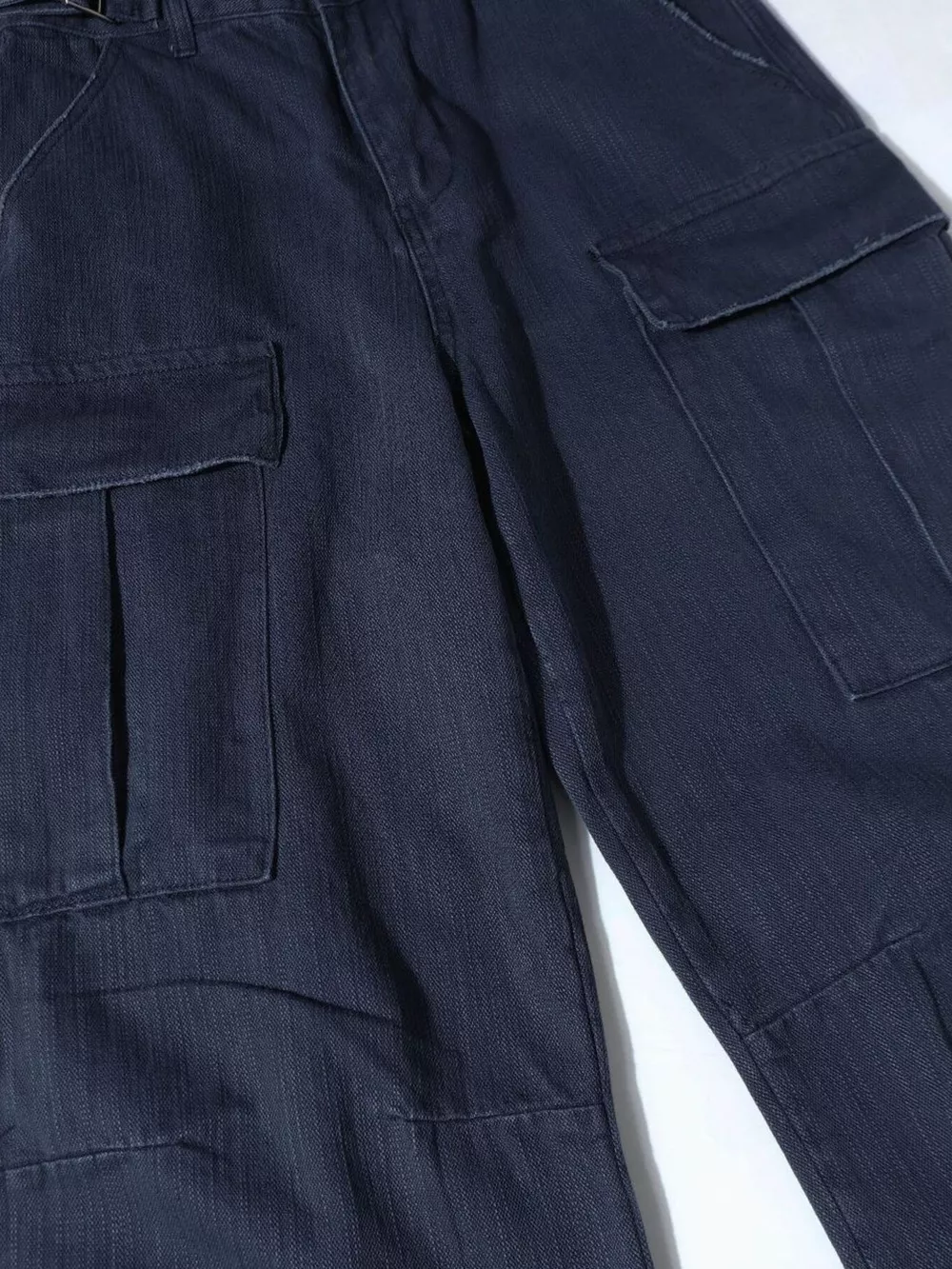 Men's Loose Fit Cargo Pants, image 5