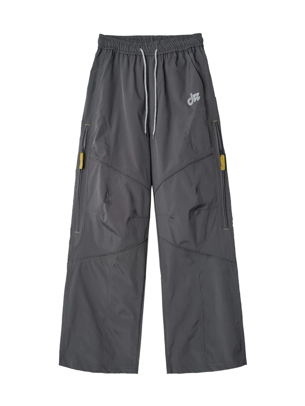 Men's Loose Fit Drawstring Cargo Active Pants, image 13