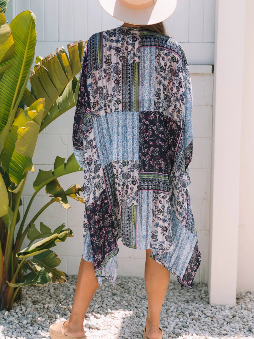 Printed Open Front Cover Up, image 10