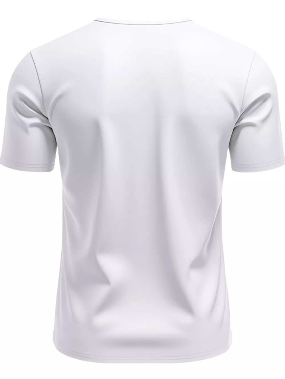 Men's Full Size V-Neck Short Sleeve T-Shirt and Shorts Set Plus Size, image 20