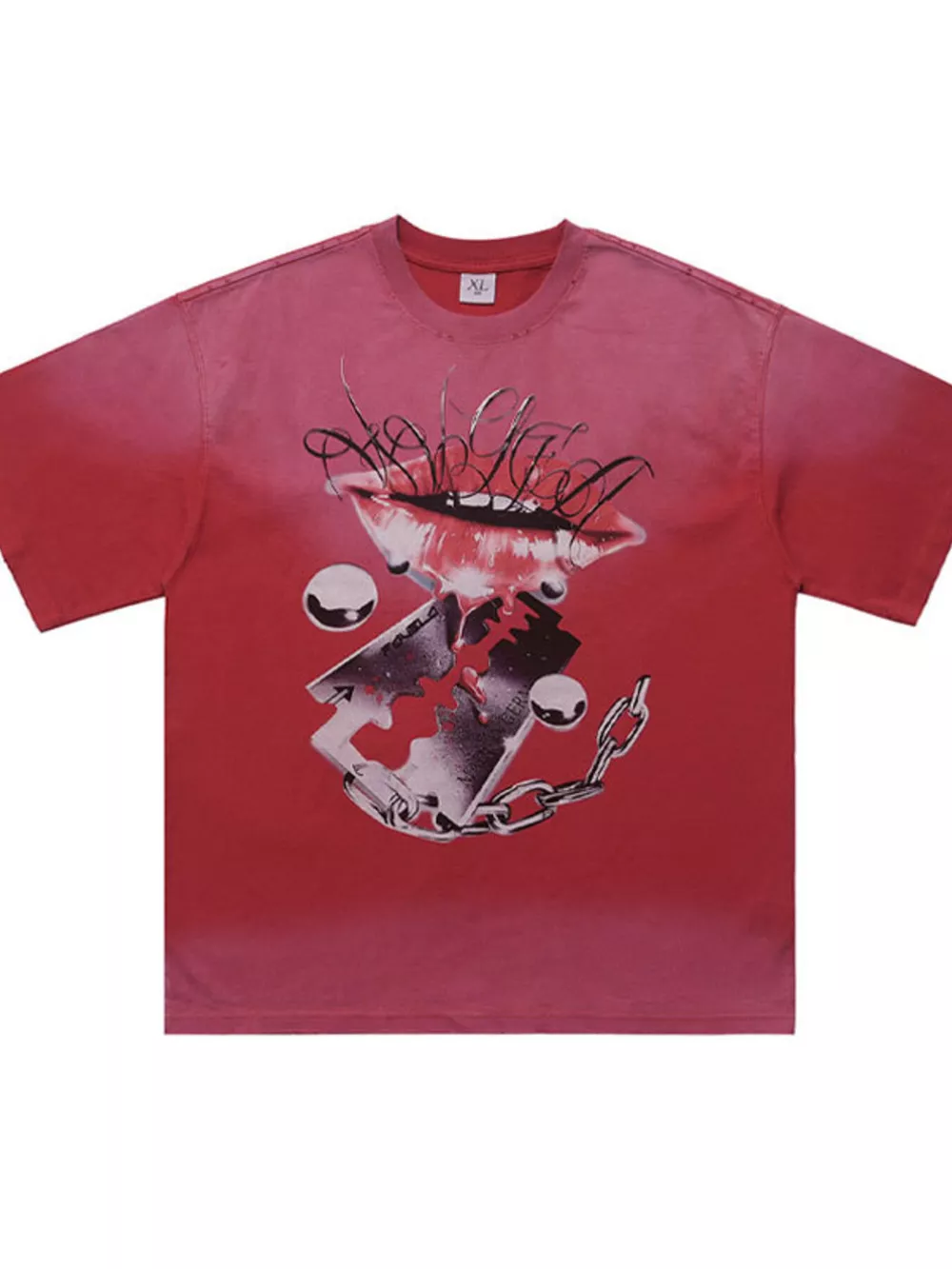 Men's Graphic Short Sleeve T-Shirt, image 5