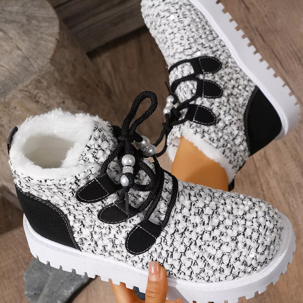 Lace Up Ankle Boots, image 7