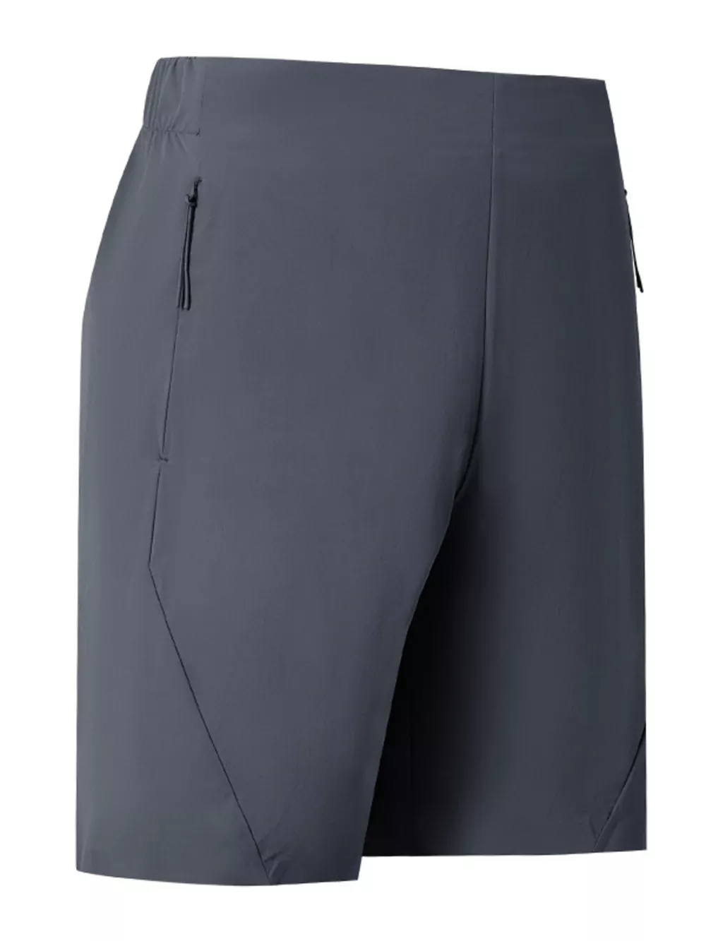 Men's Plus Size Elastic Waistband Lightweight Active Shorts, image 4