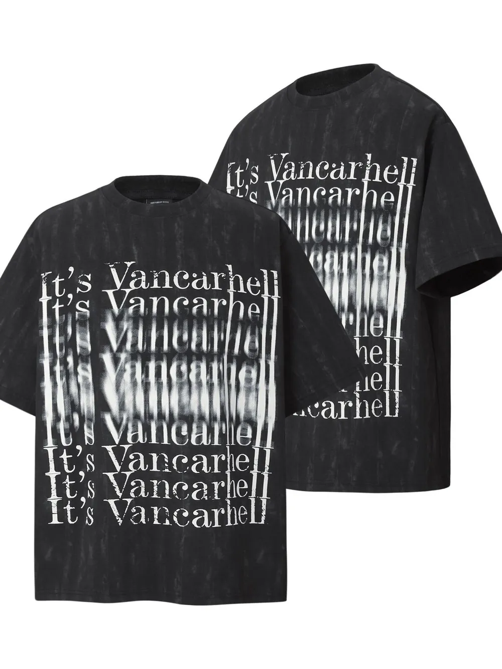 Men's Letter Graphic Short Sleeve T-Shirt, image 3
