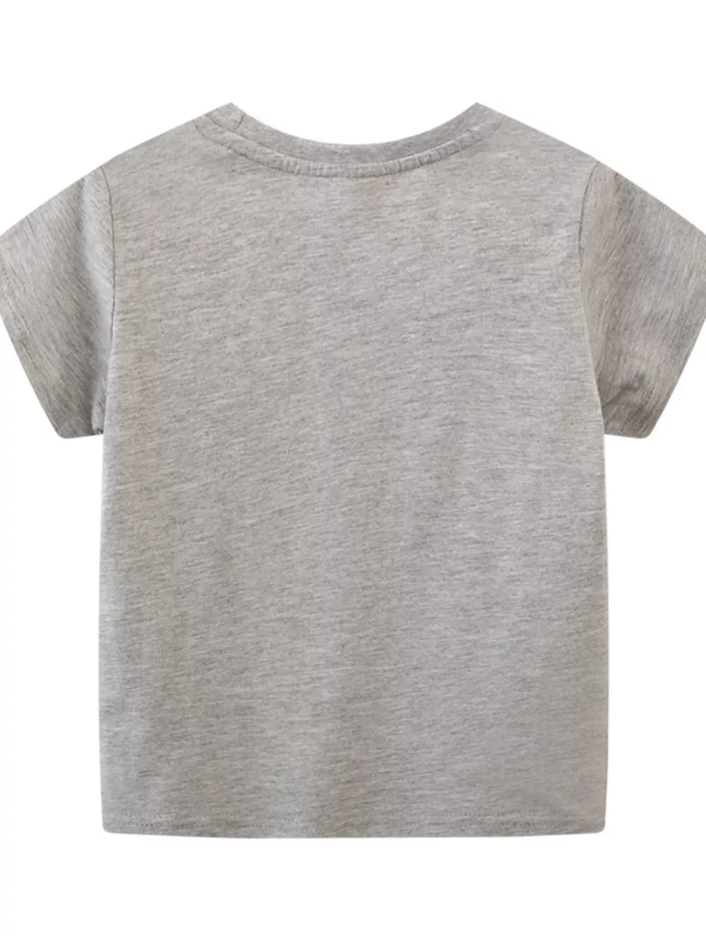 Children's Dinosaur Graphic Short Sleeve T-Shirt, image 3