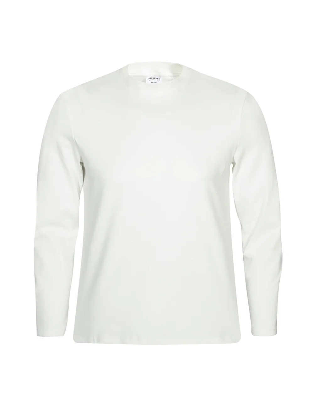 Men's Basic style Round Neck Solid T-Shirt, image 4