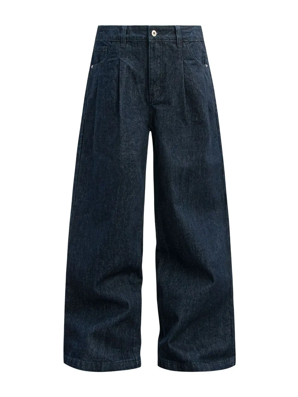 Men's Wide Leg Jeans