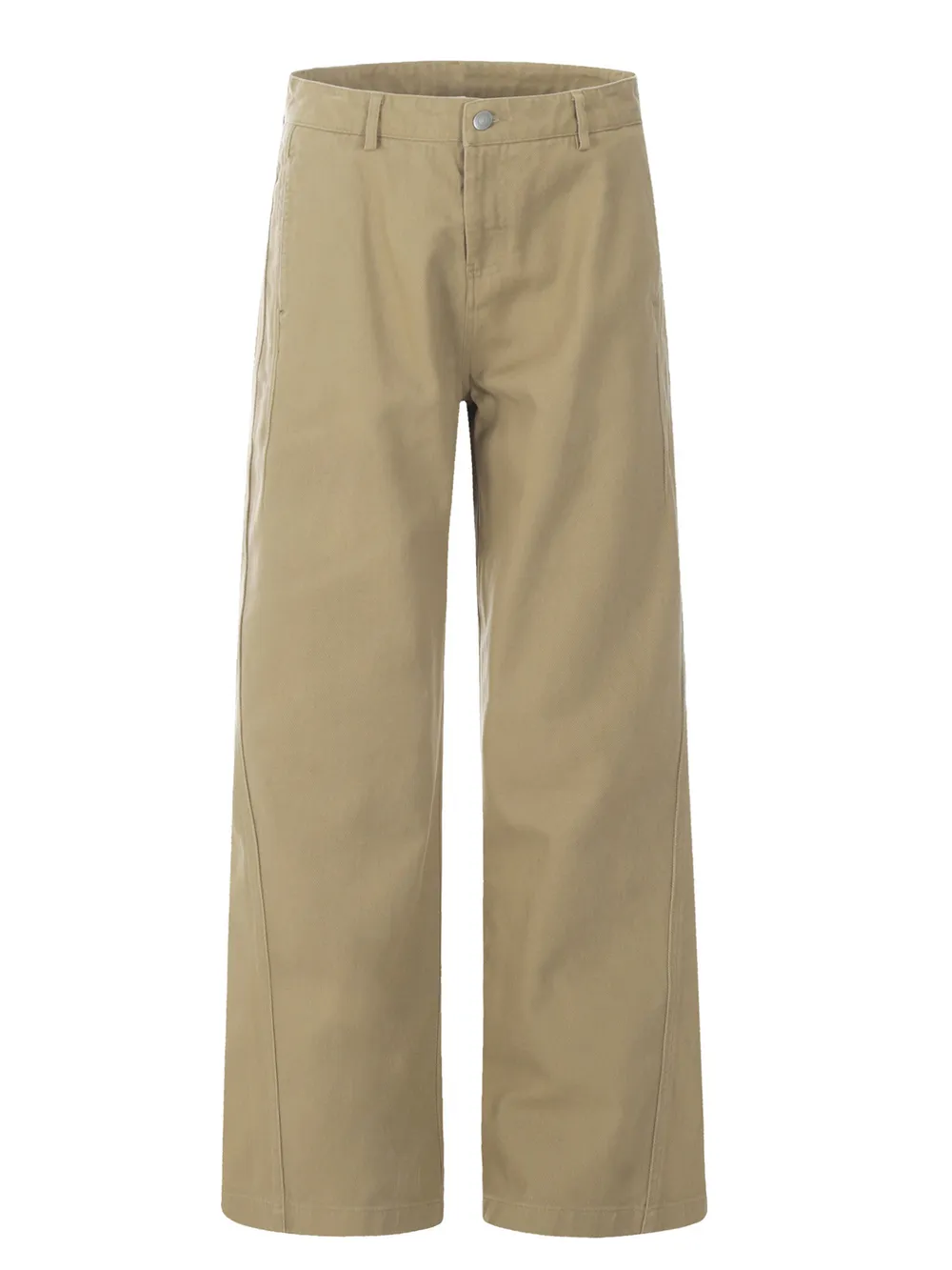 Men's Wide Leg Pants, image 2