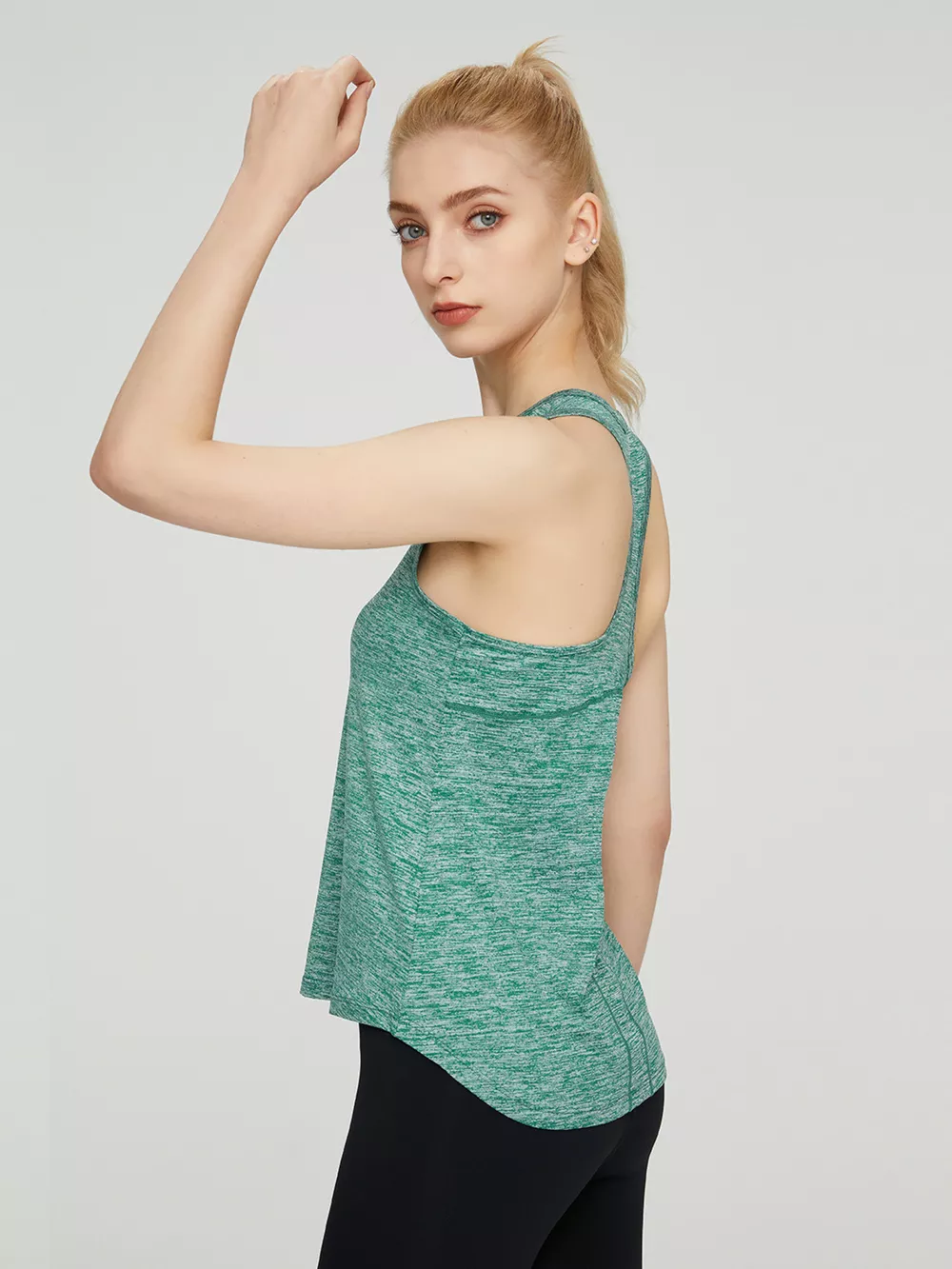 Breathable Quick-Drying Active Tank, image 24