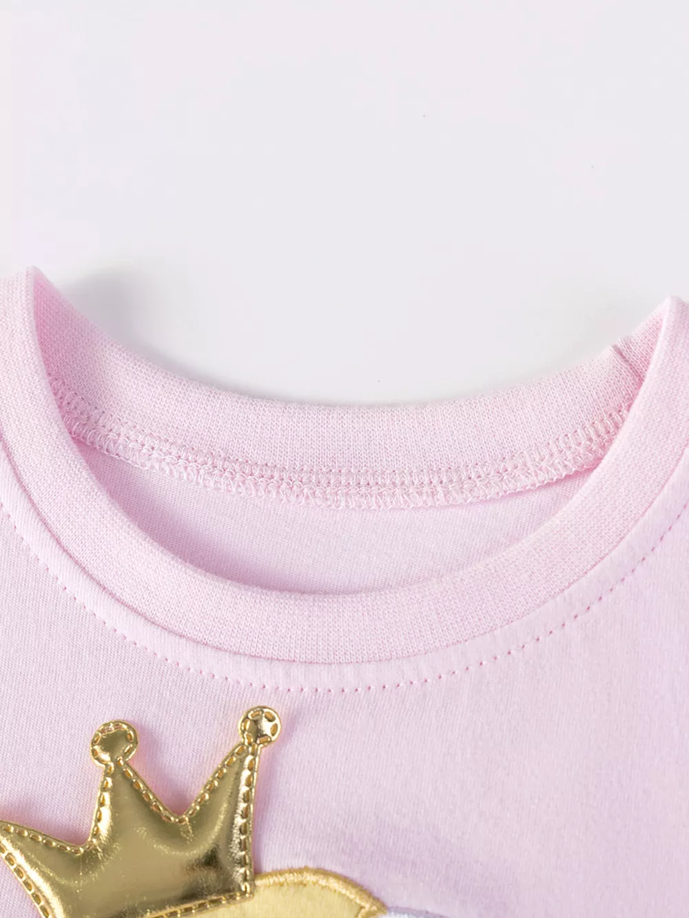 Children's Unicorn Princess Star Tulle Dress, image 3