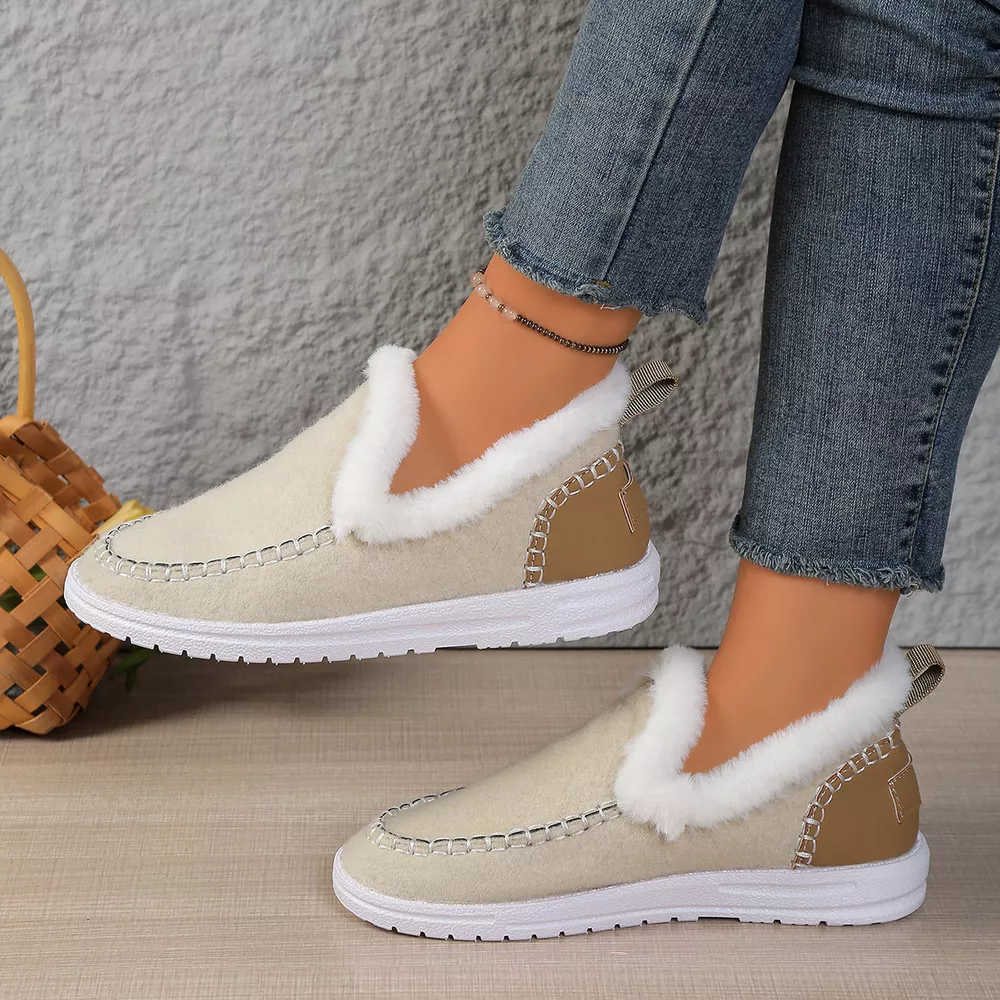 Plush-Lined Slip-Ons, image 17