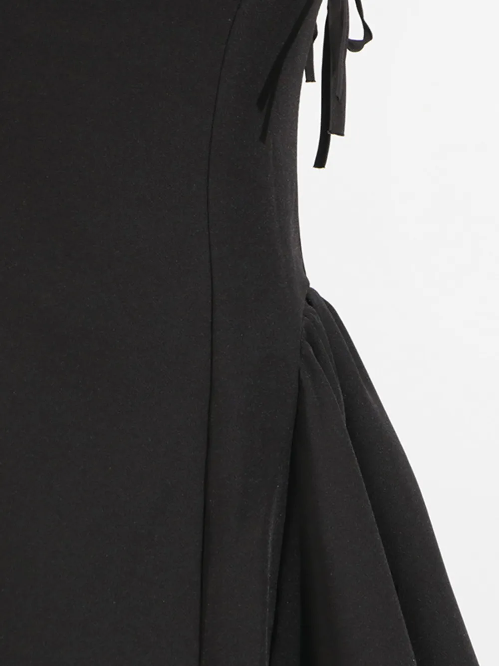 Lace Up Mini Cami Dress, image 8