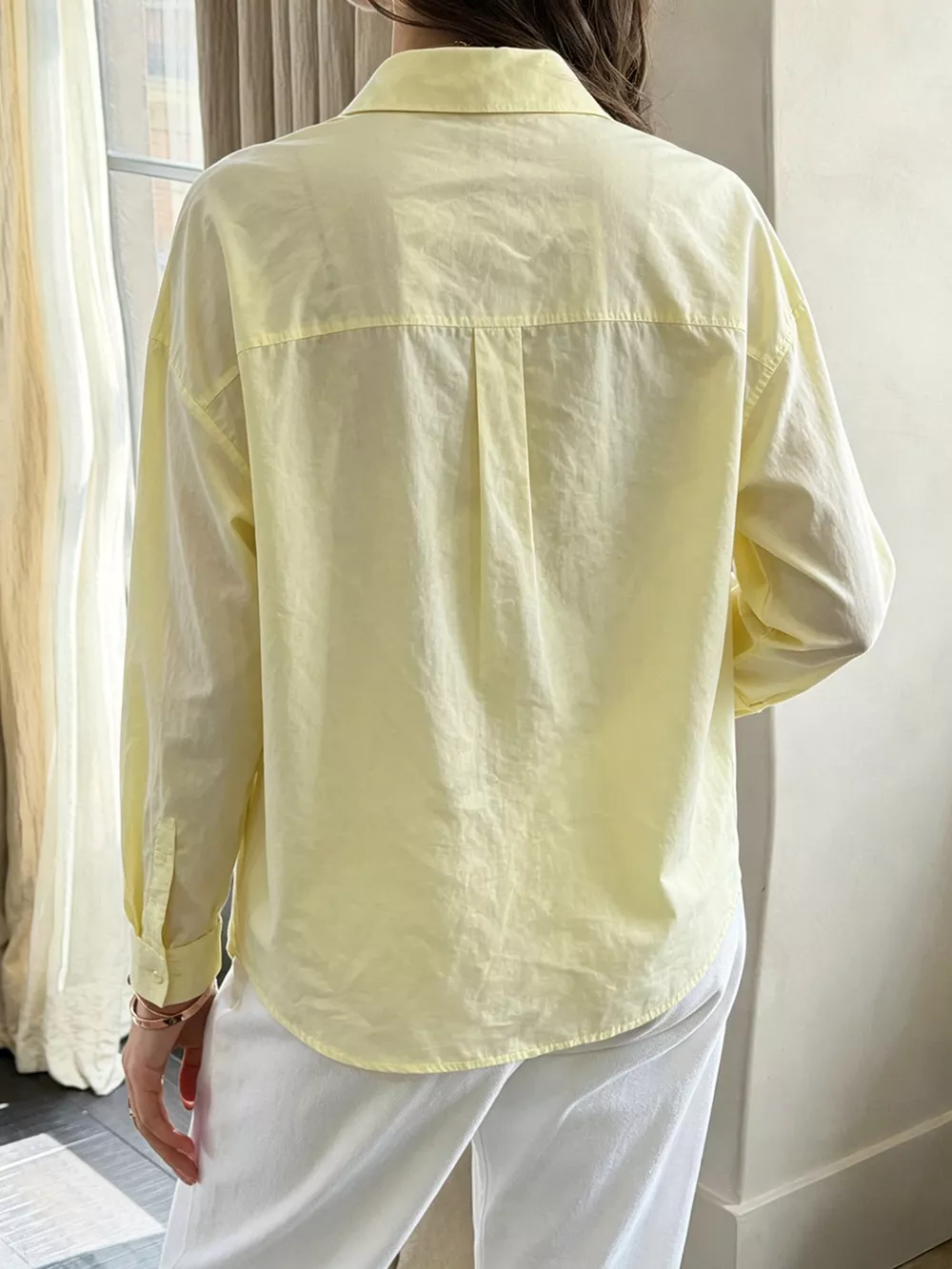 Button Up Long Sleeve Shirt, image 5