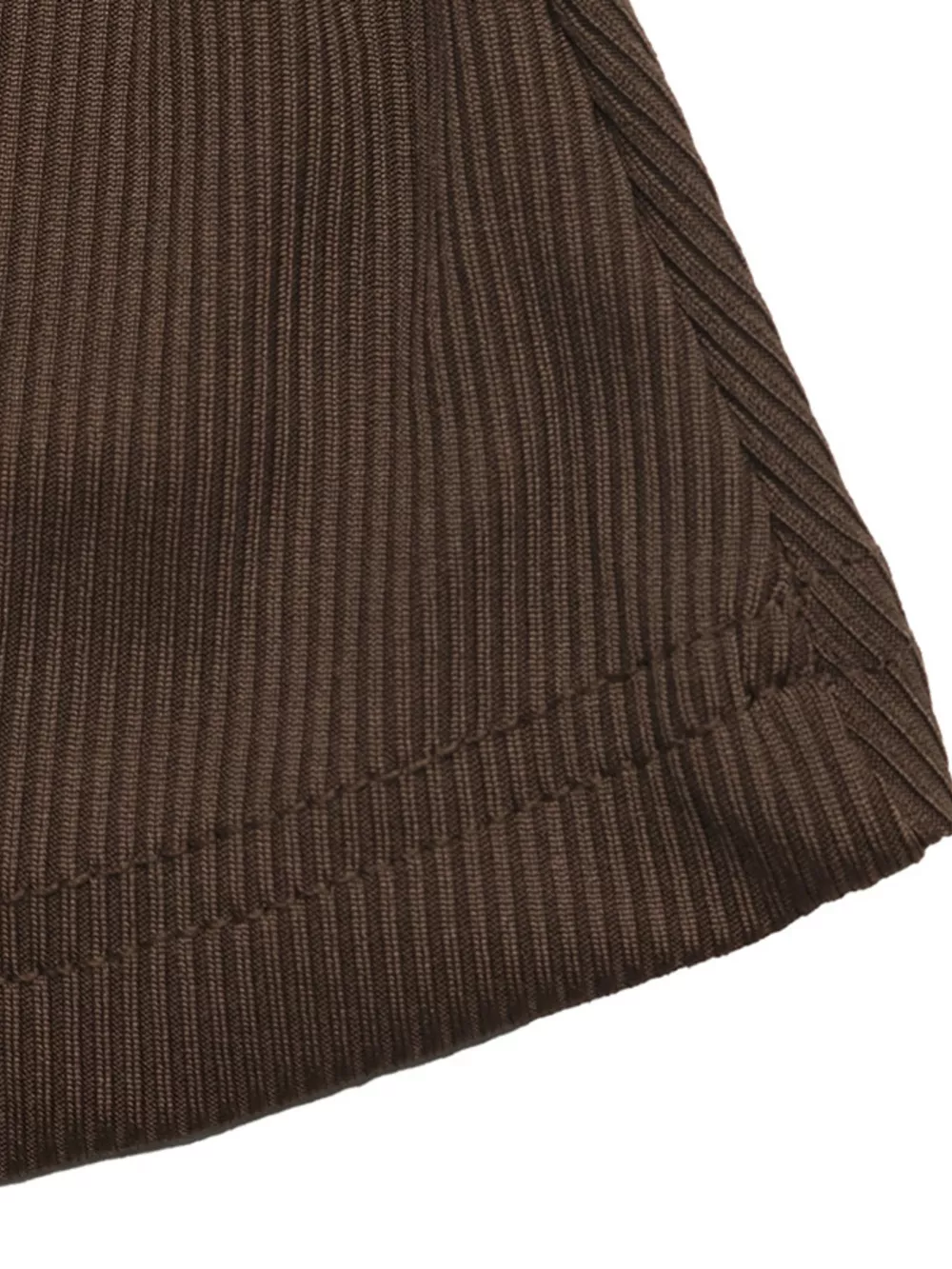 Metal Buckle Detail Surplice T-Shirt, image 10