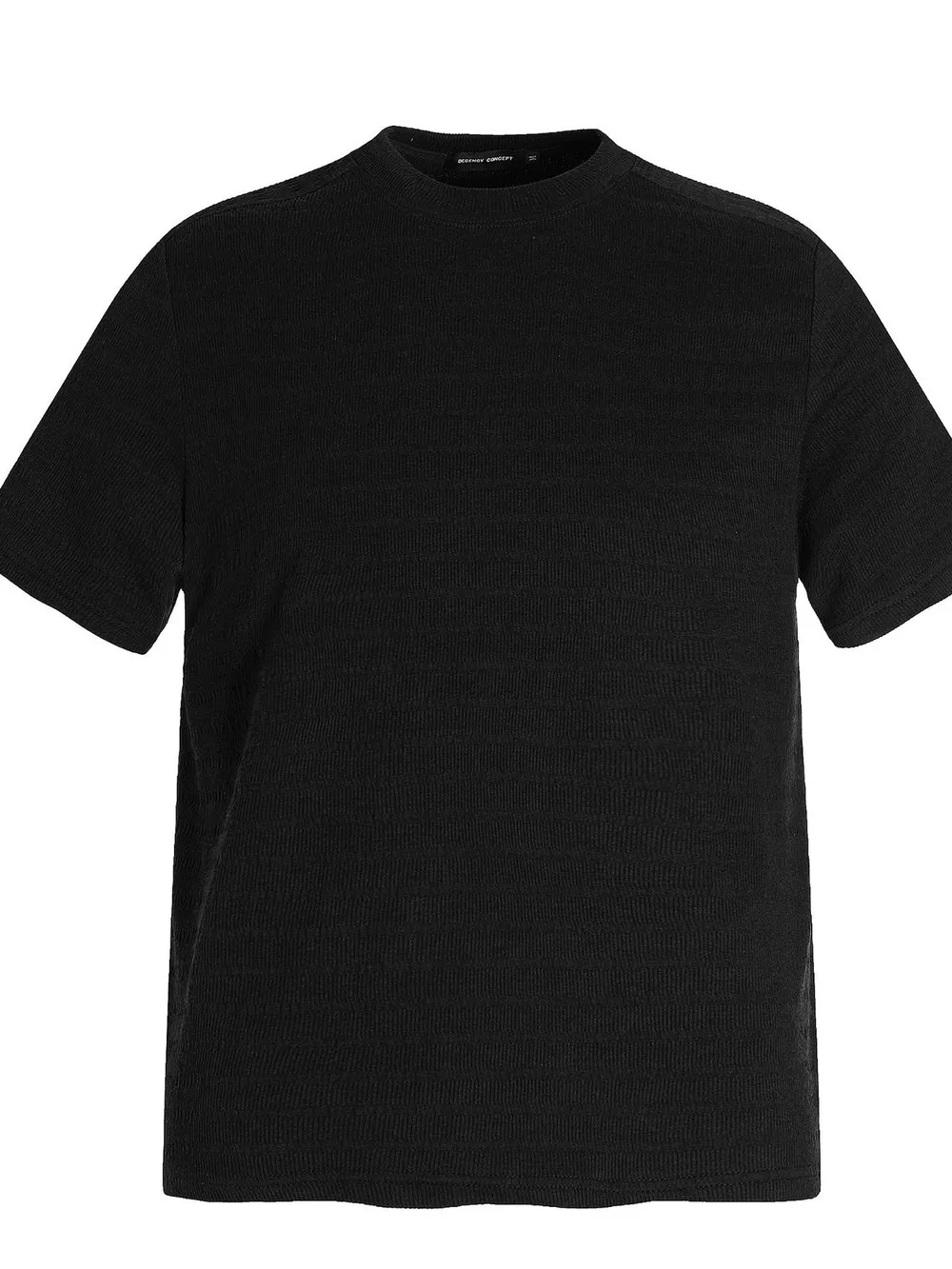 Men's Round Neck Short Sleeve T-Shirt