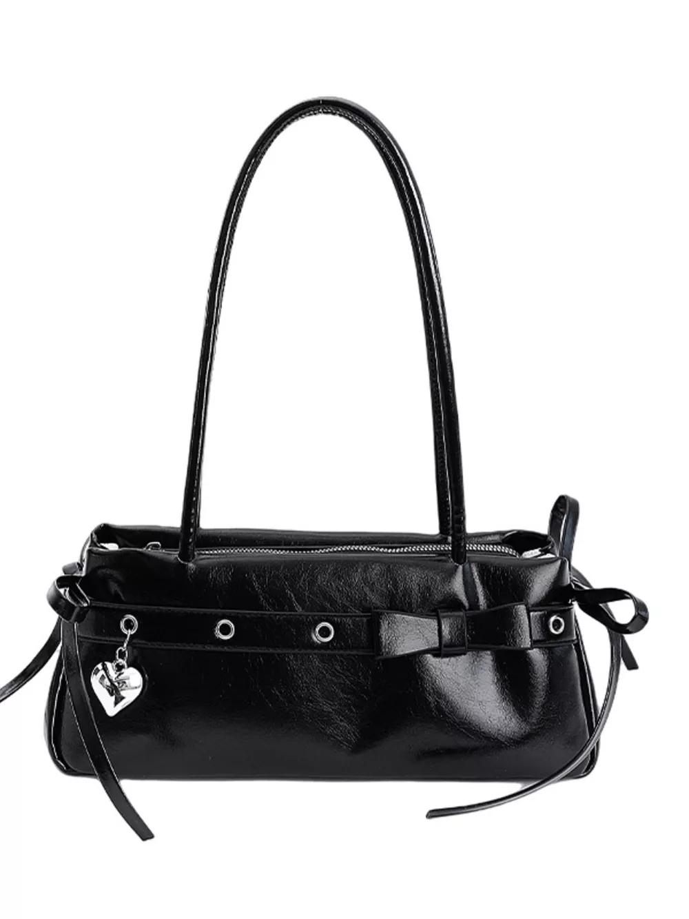 PU Leather Shoulder Bag, image 3