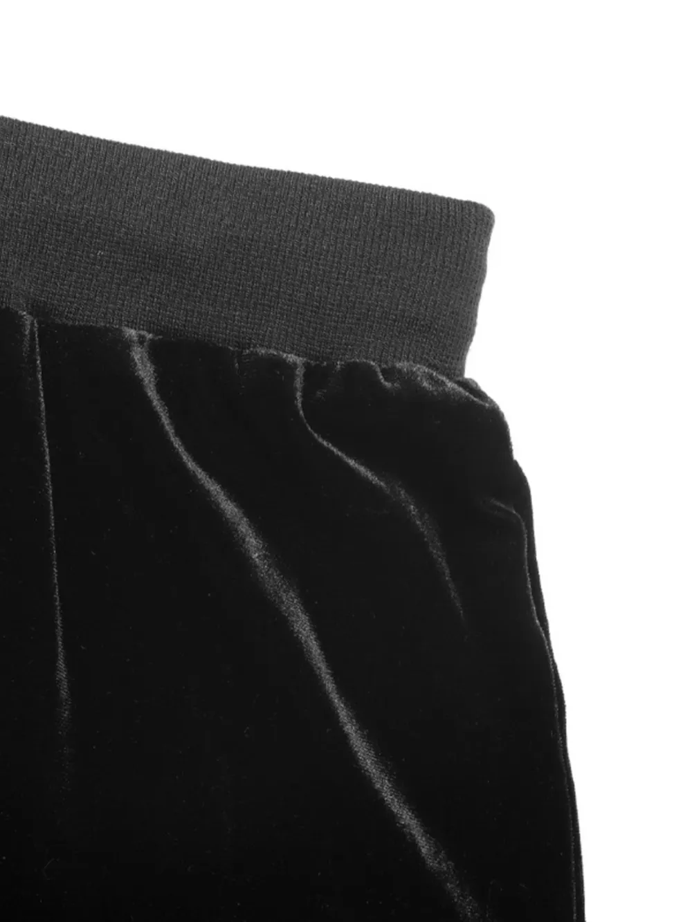 Wide-Leg Drawstring Pants, image 4