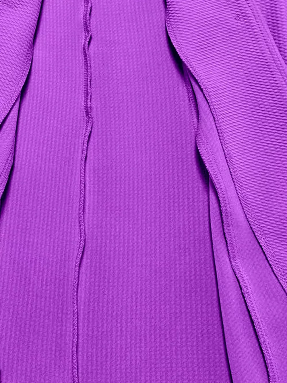 Single-Button Long Sleeve Blazer, image 34