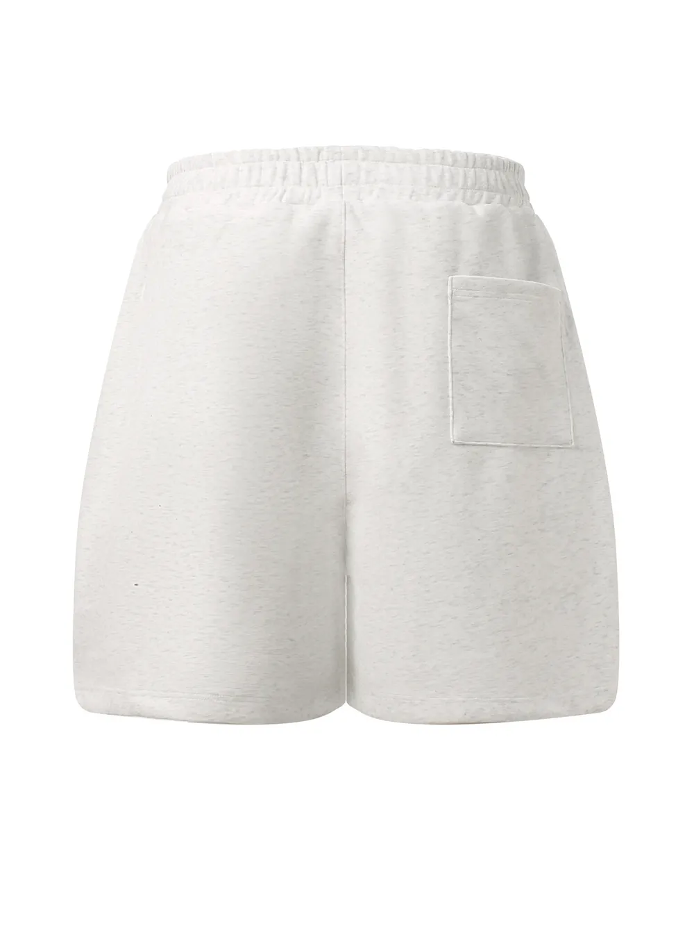 Men's Embroidered Drawstring Shorts, image 4