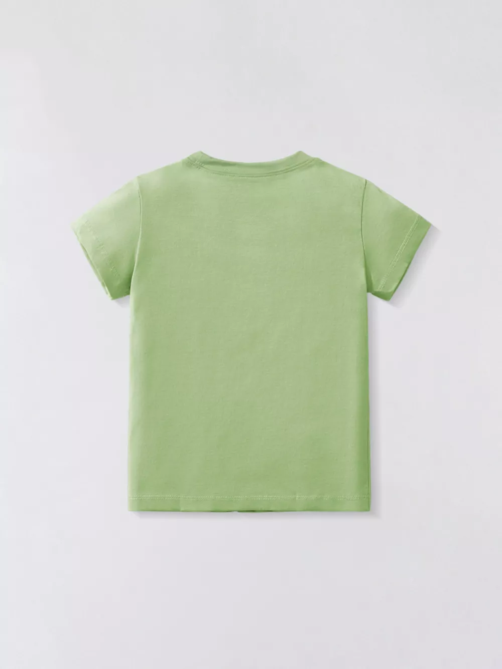 Children's Animal Crew Neck T-Shirt, image 8