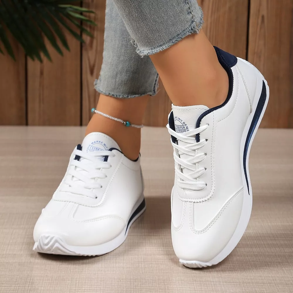 Lace Up Sneakers