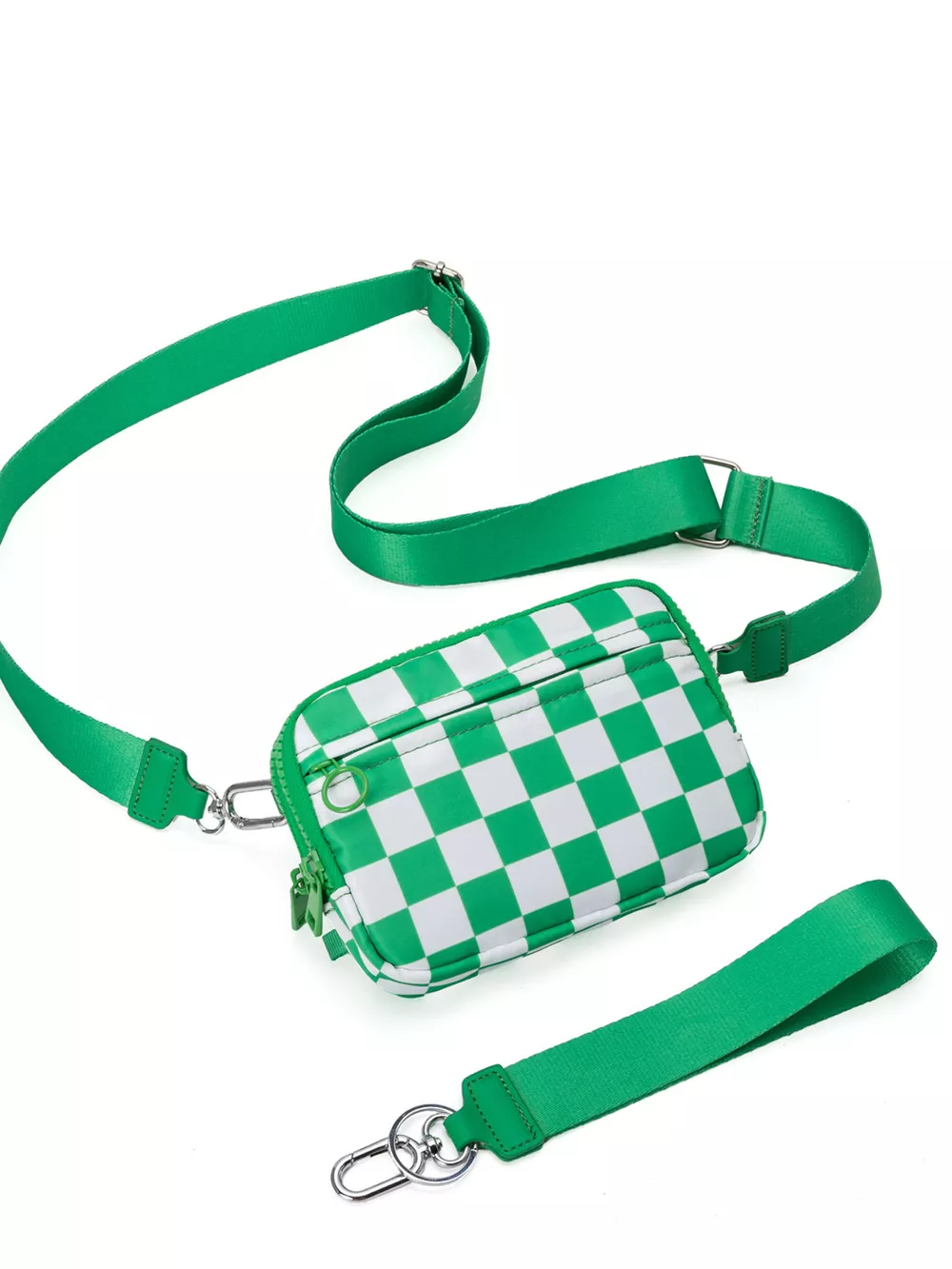 Adjustable Strap Sling Bag, image 8