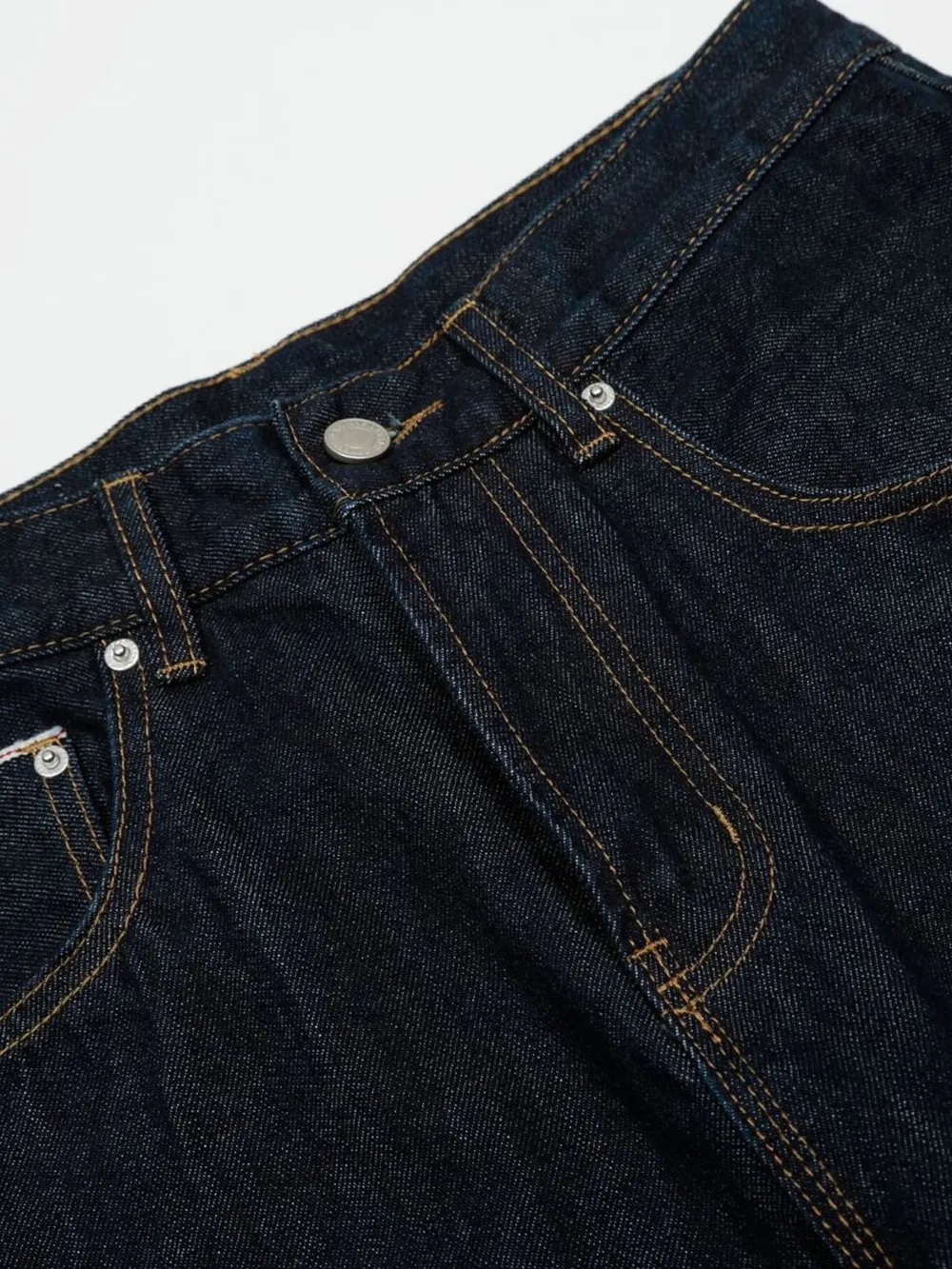 Men's Wide Leg Jeans, image 8