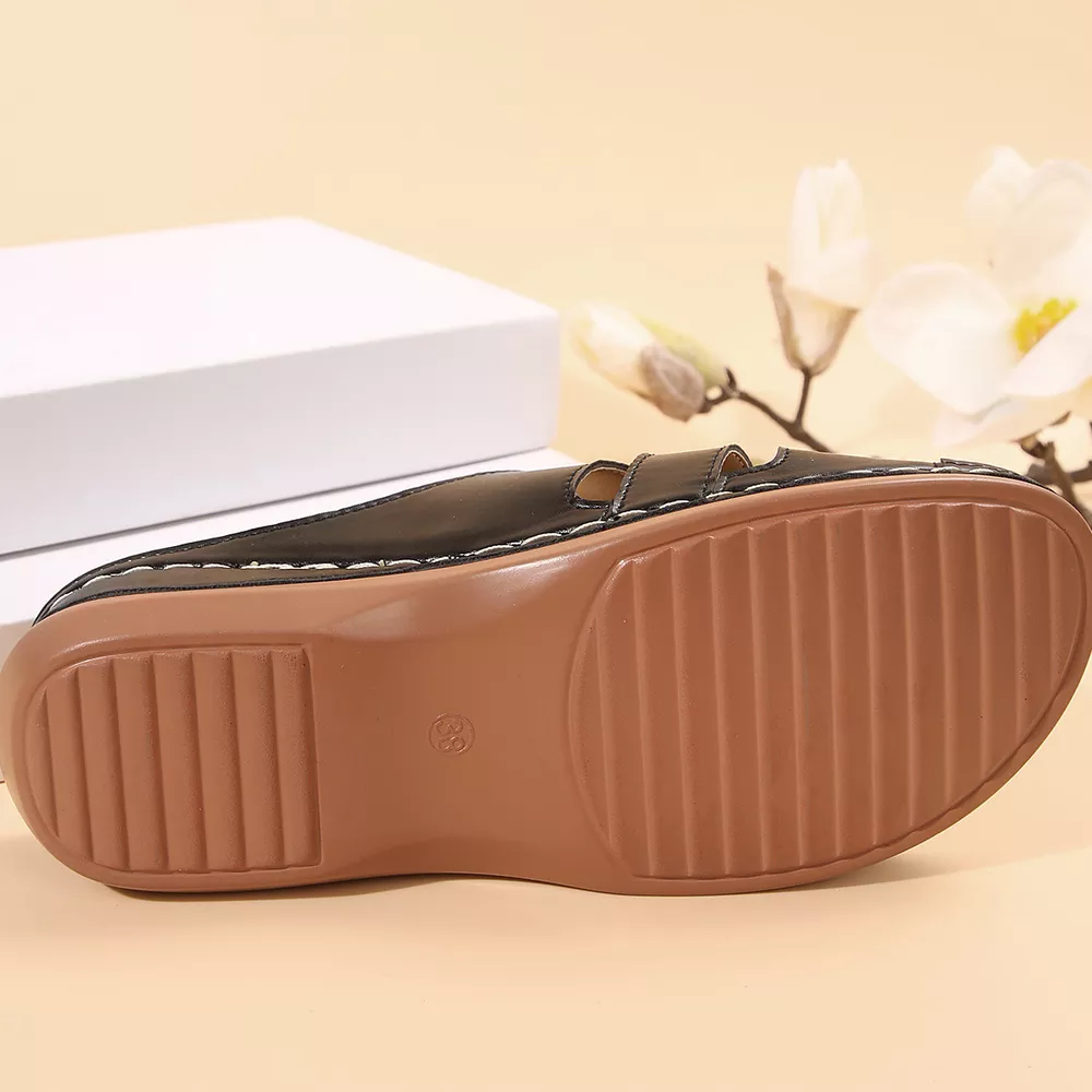 Open Toe Wedge Sandals, image 12