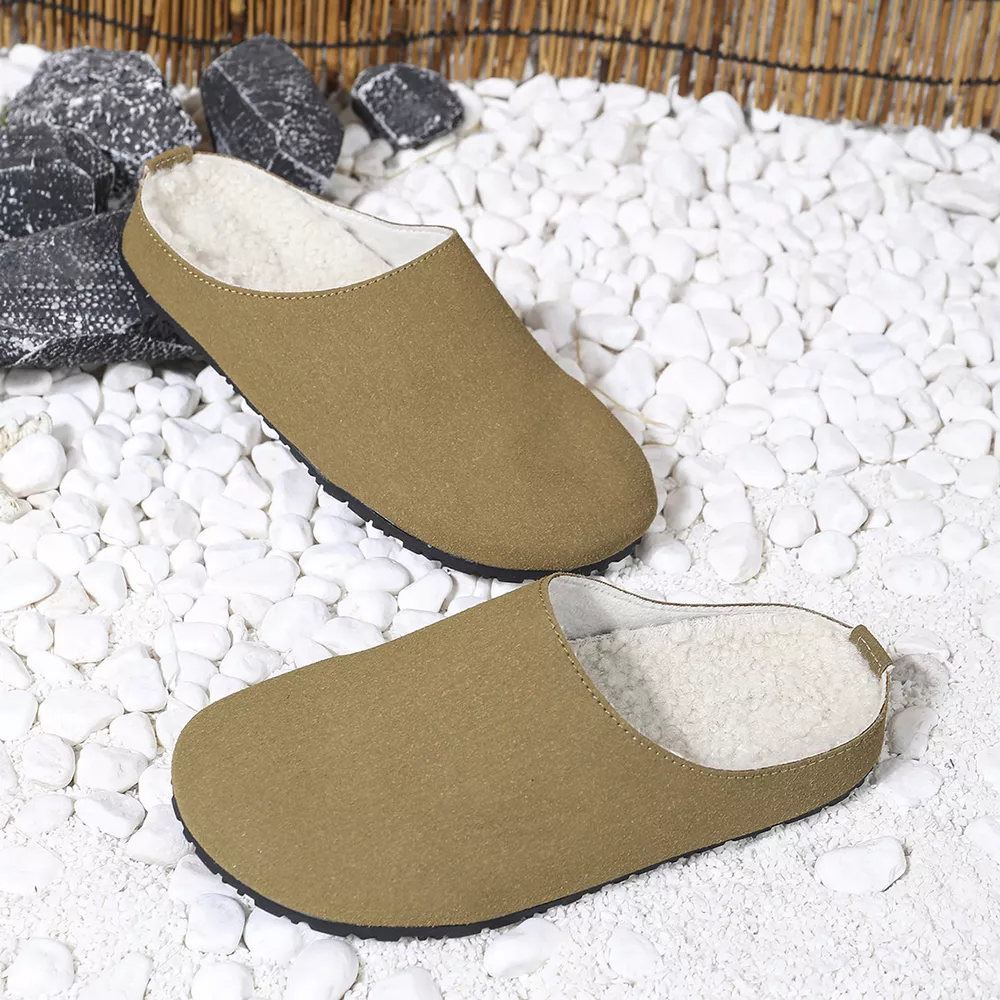 Round Toe Flats Slippers, image 6
