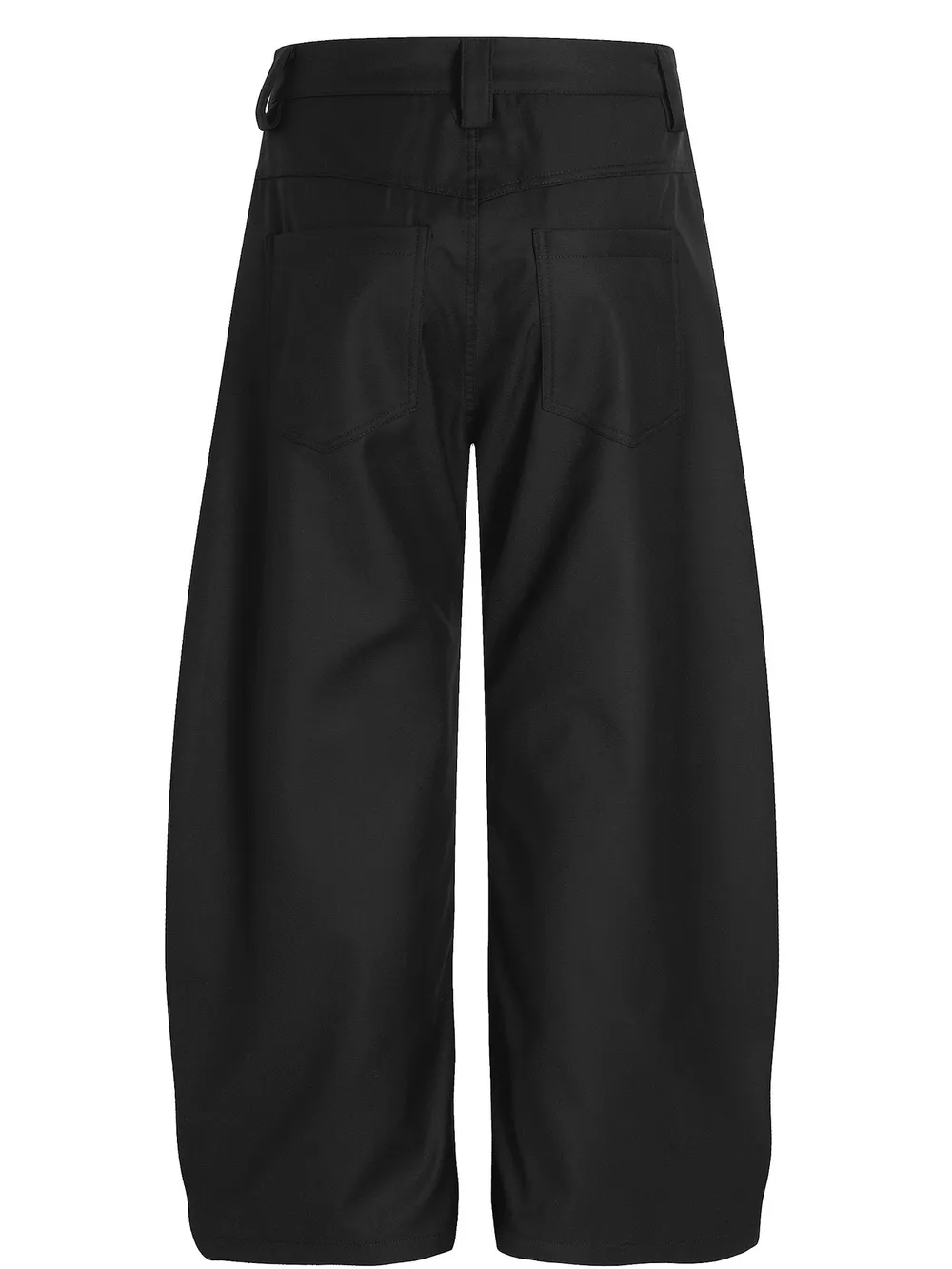 Men's Wide Leg Jeans, image 3