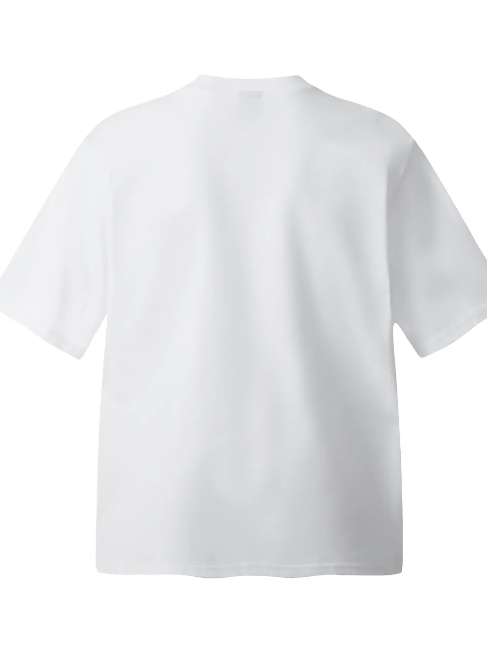 Men's Horse Graphic Oversized T-Shirt, image 4