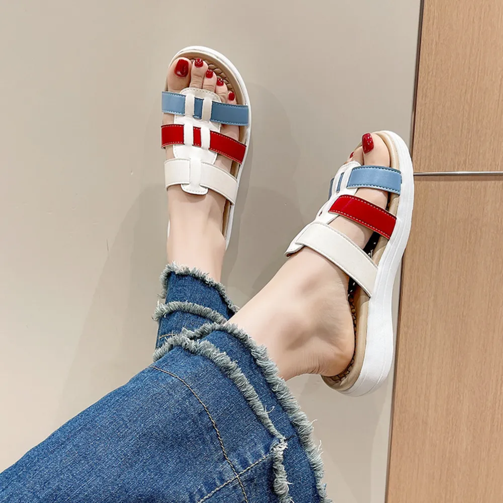 Open Toe Platform Sandals, image 15