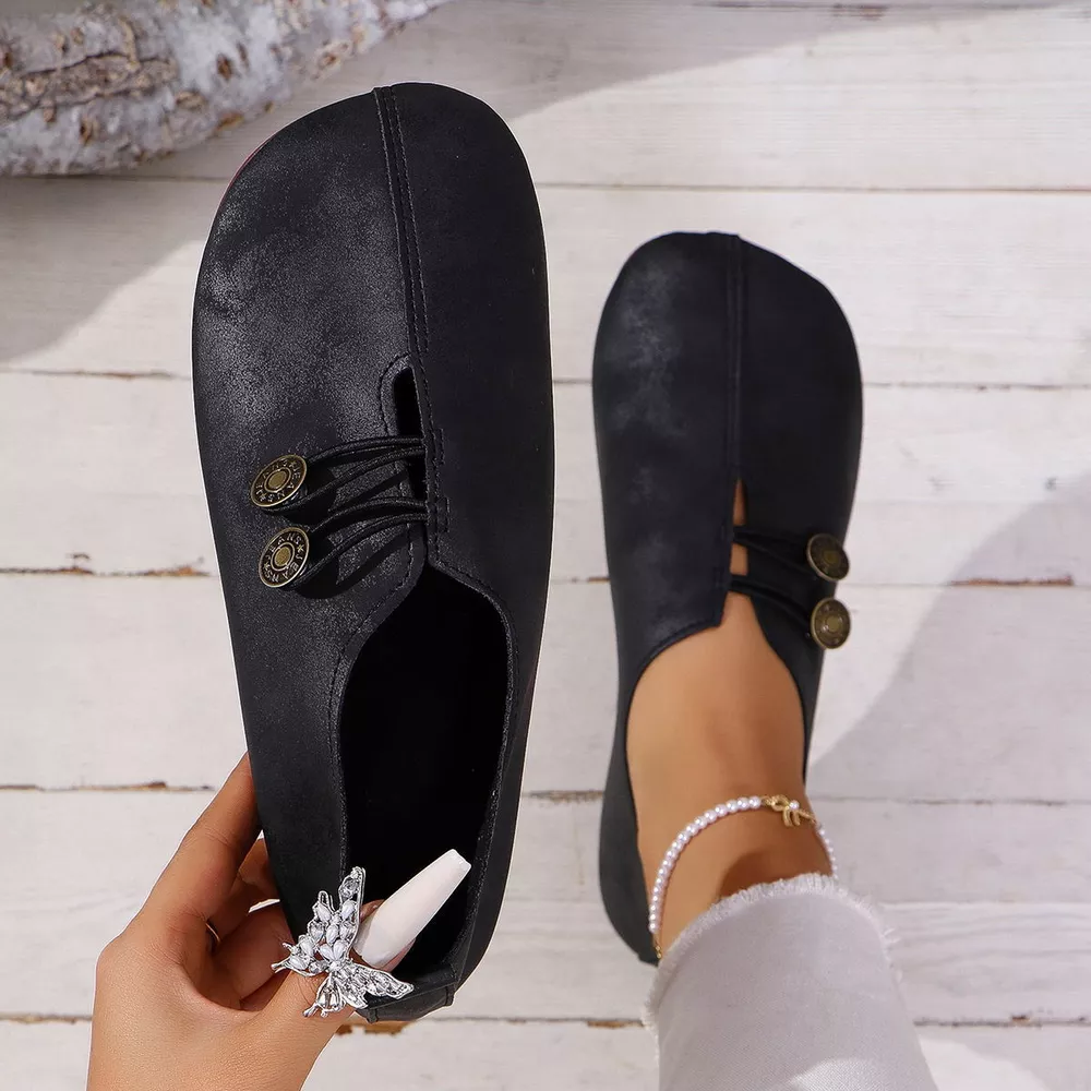 Round Toe Slip-Ons, image 7