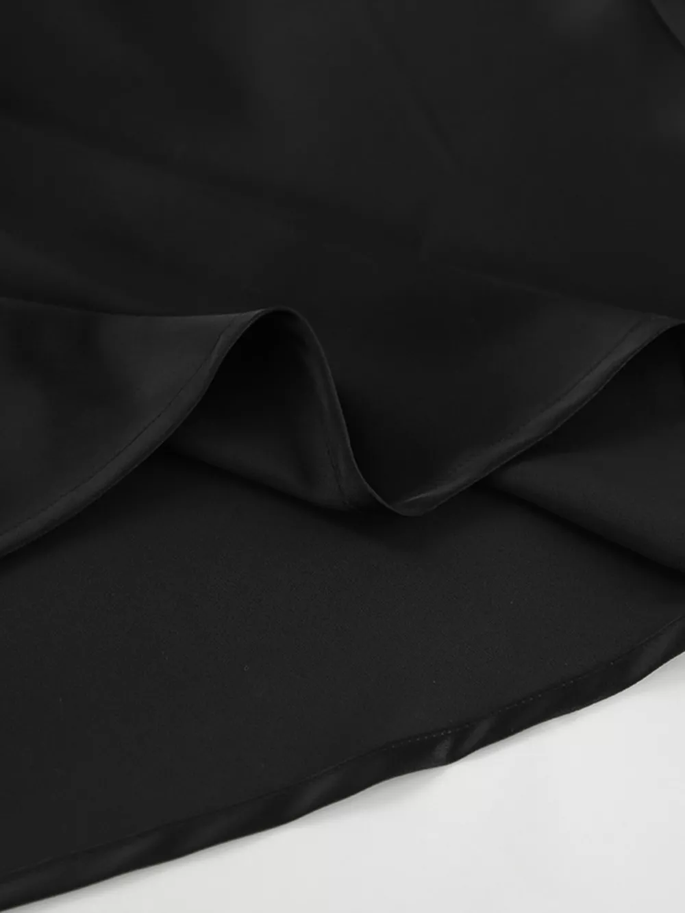 High Waist Maxi Skirt, image 6