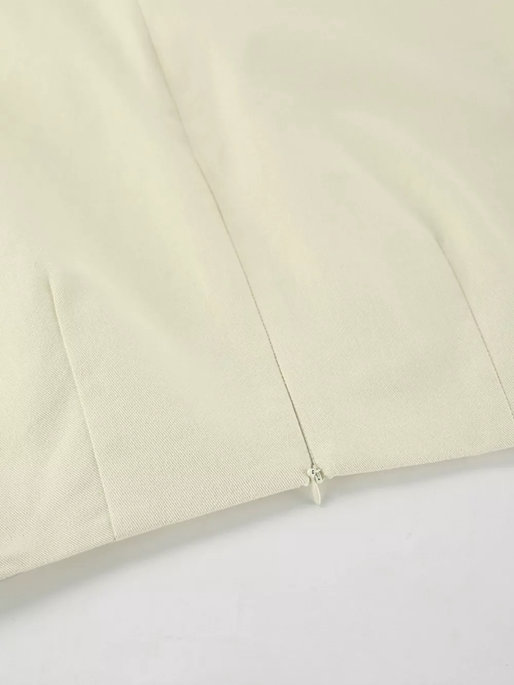Slit Midi Skirt, image 8