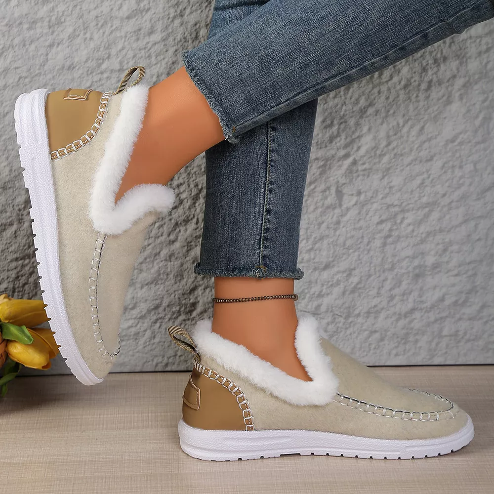 Plush-Lined Slip-Ons, image 12