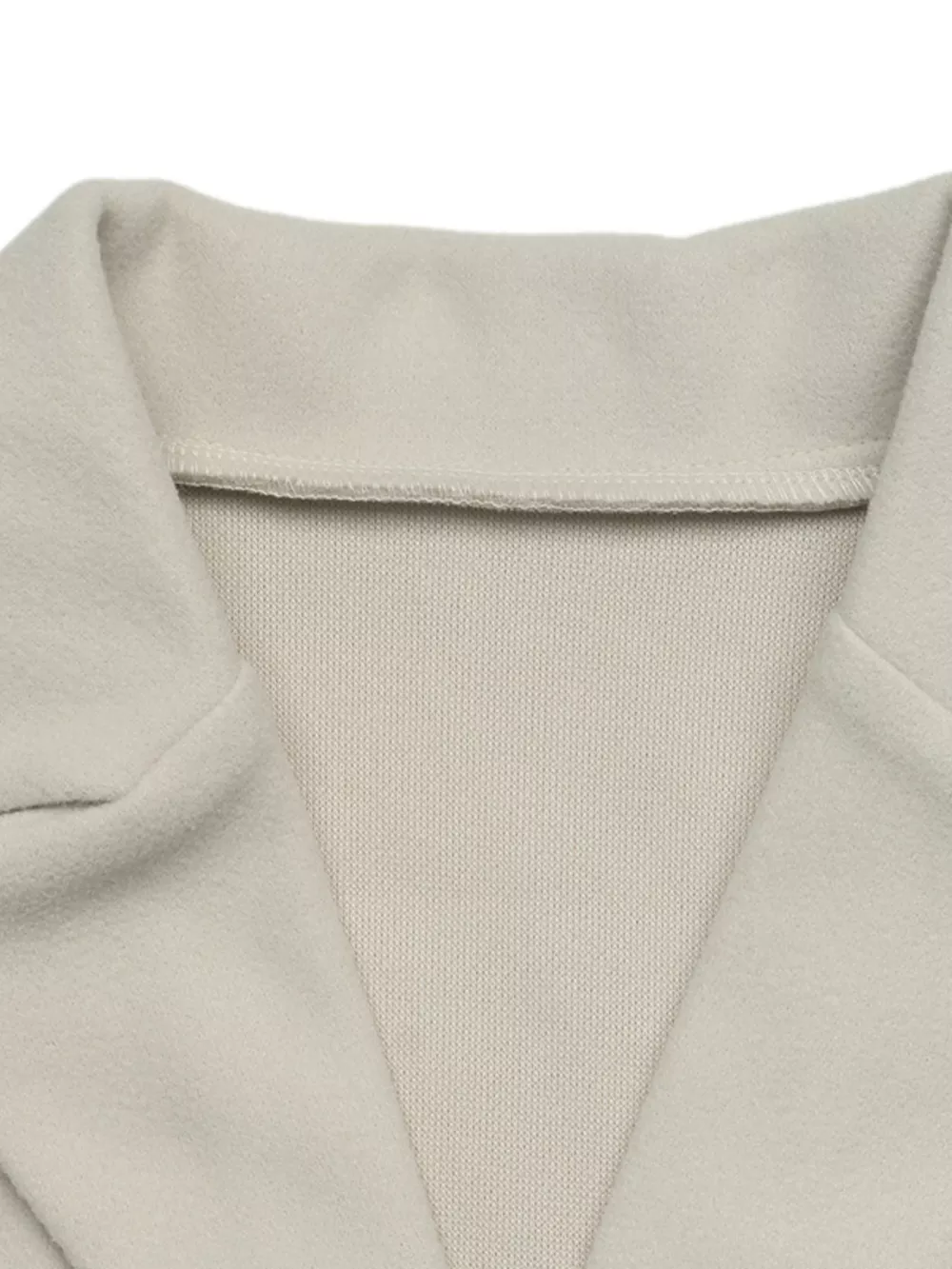 Lapel Collar Button Up Outerwear, image 6