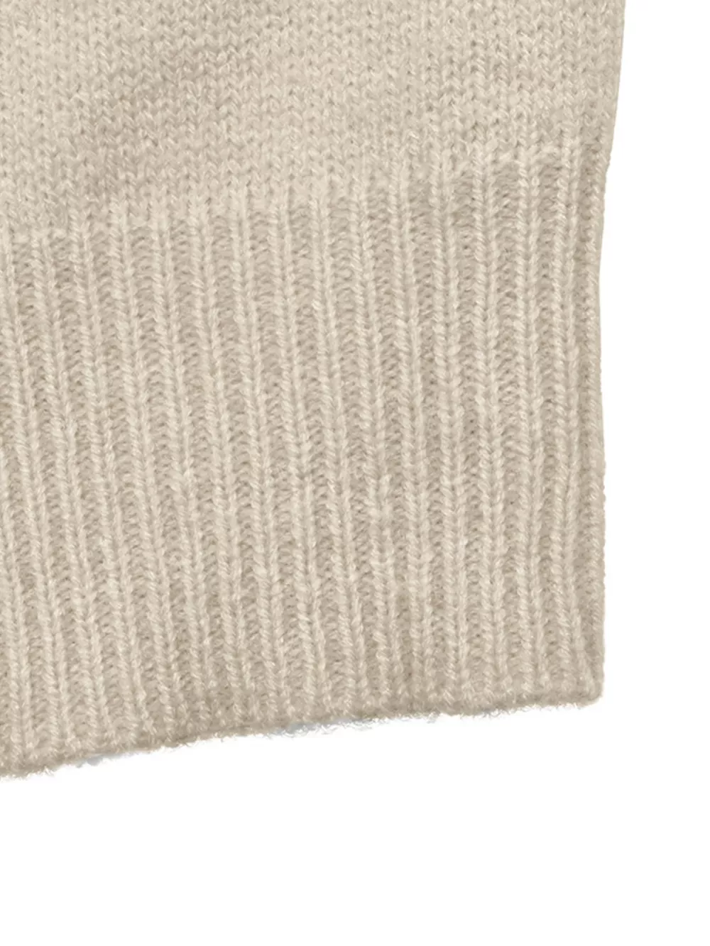 Floral Raglan Sleeve Sweater, image 7
