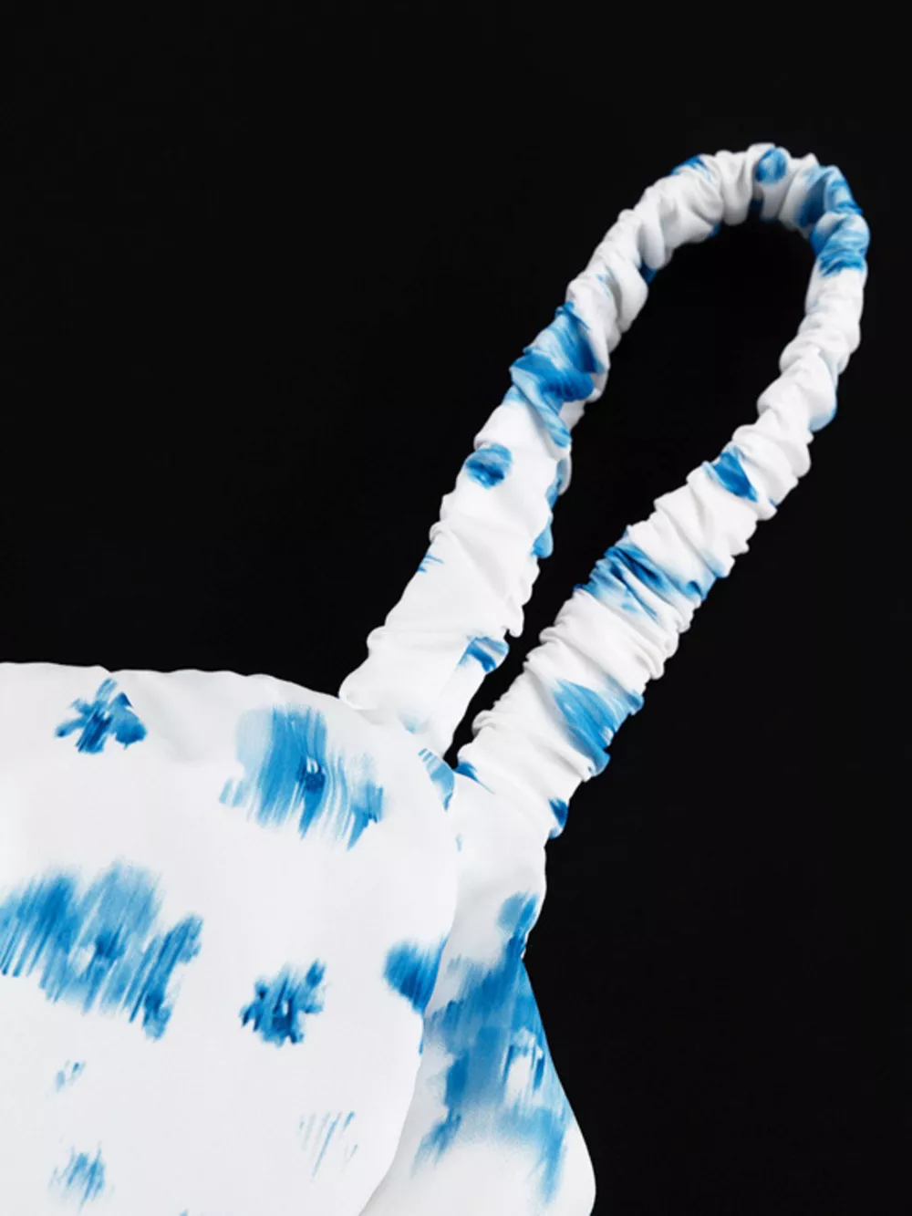 Floral Print Ruffle Hem Tank, image 7