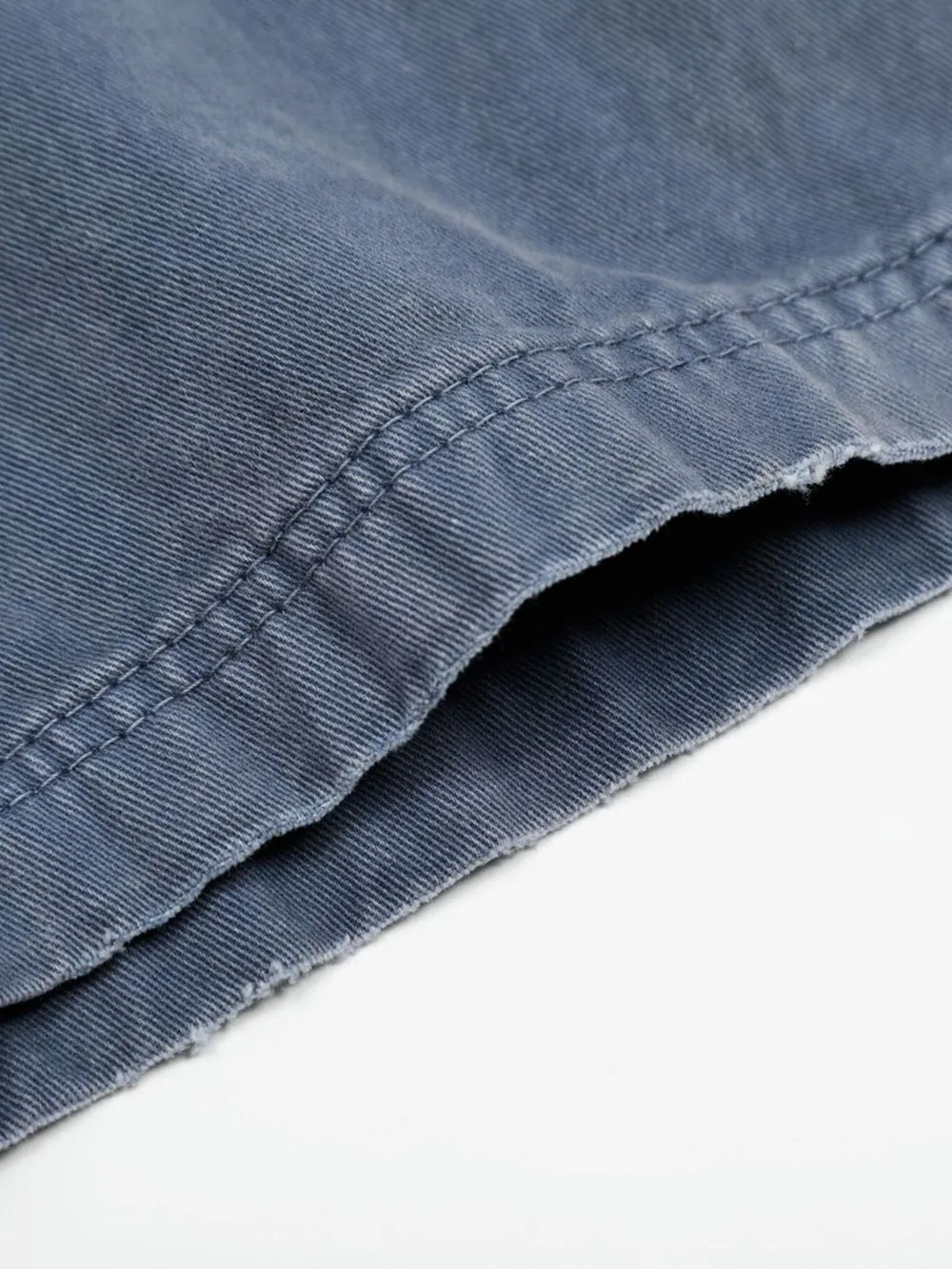 Men's Wide-Leg Cargo Jeans with Side Pockets, image 15