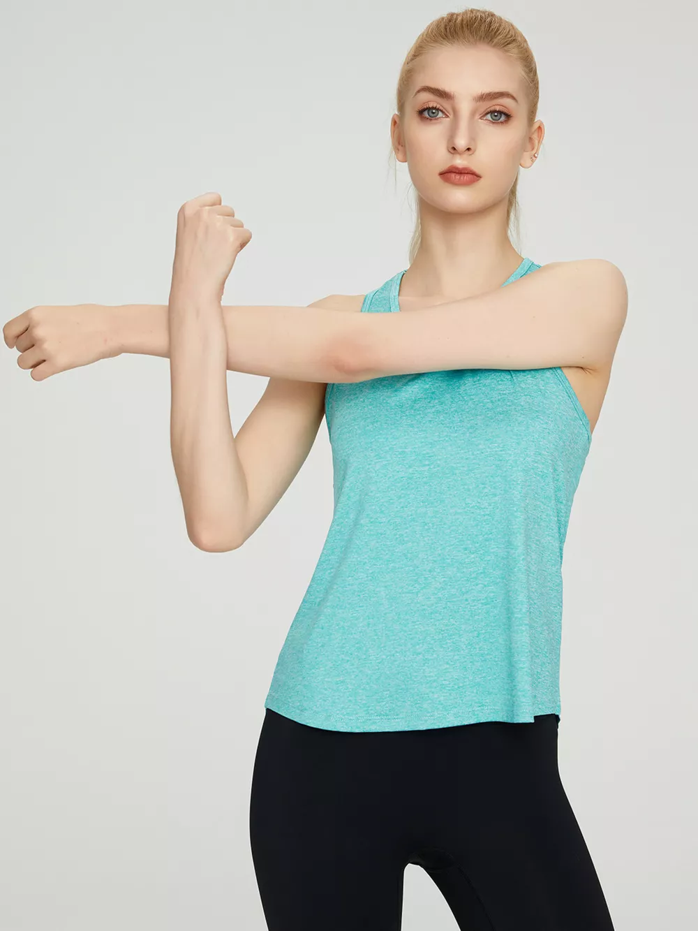 Breathable Quick-Drying Active Tank, image 6