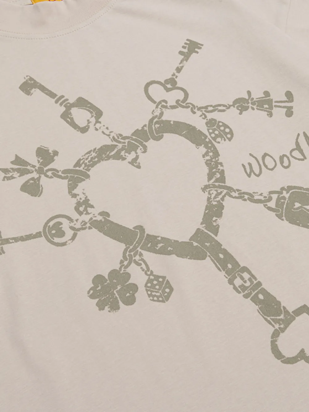Men's Graphic Round Neck Short Sleeve T-Shirt, image 6