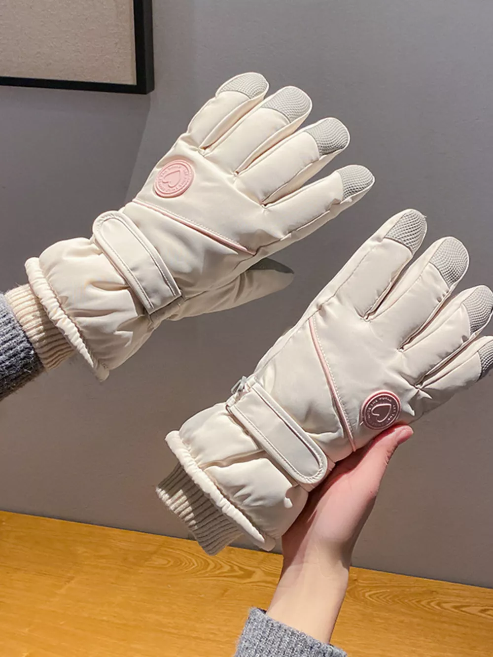 Winter Touchscreen Gloves, image 3