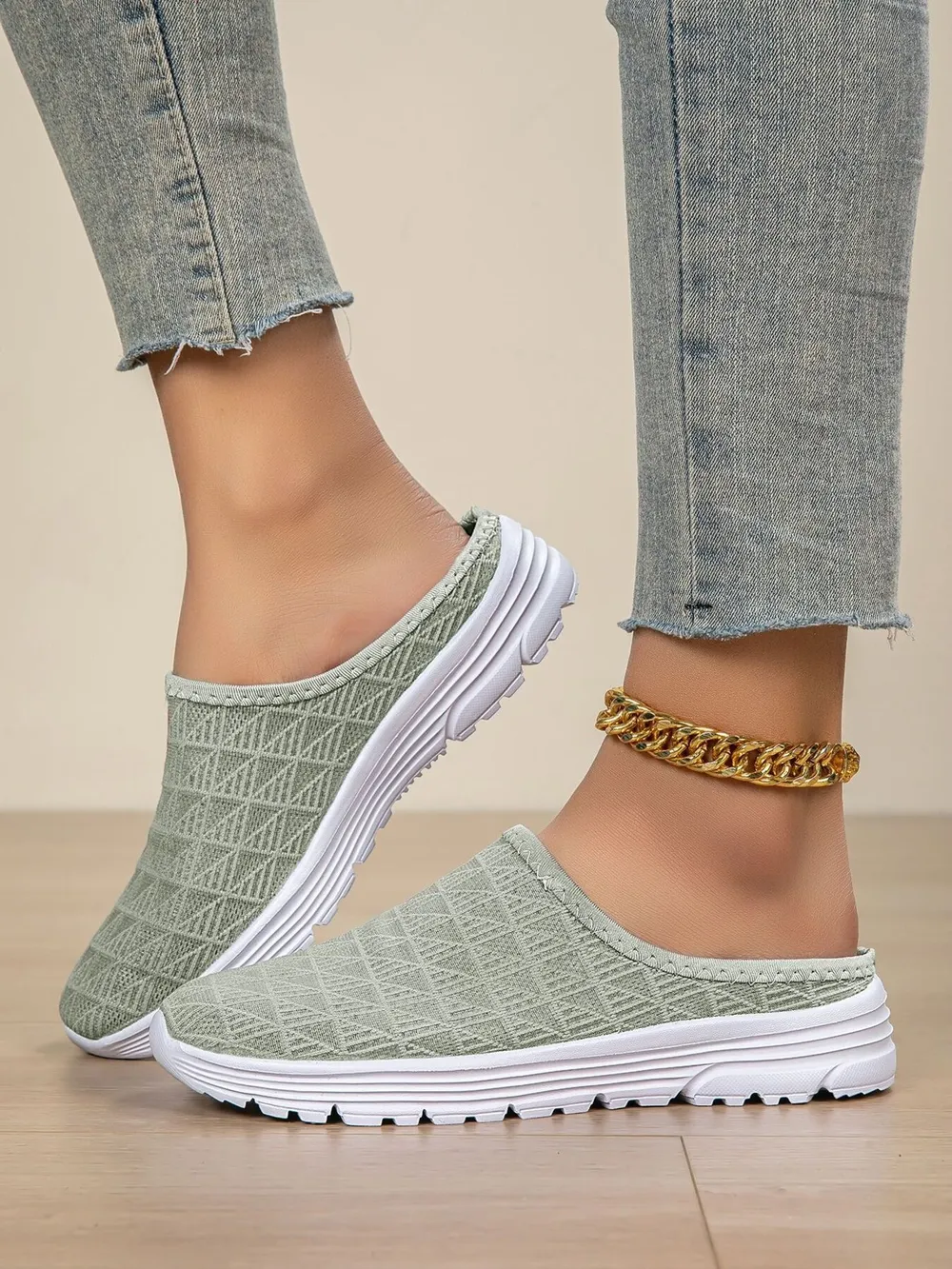 Breathable Mesh Slip-Ons, image 5