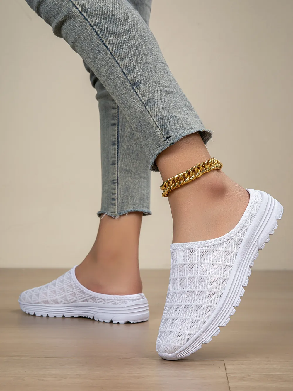 Breathable Mesh Slip-Ons, image 16