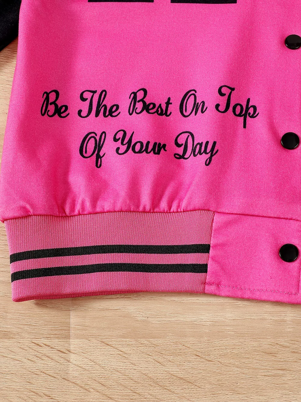 Children's Button Up Outerwear and Pants Set, image 4