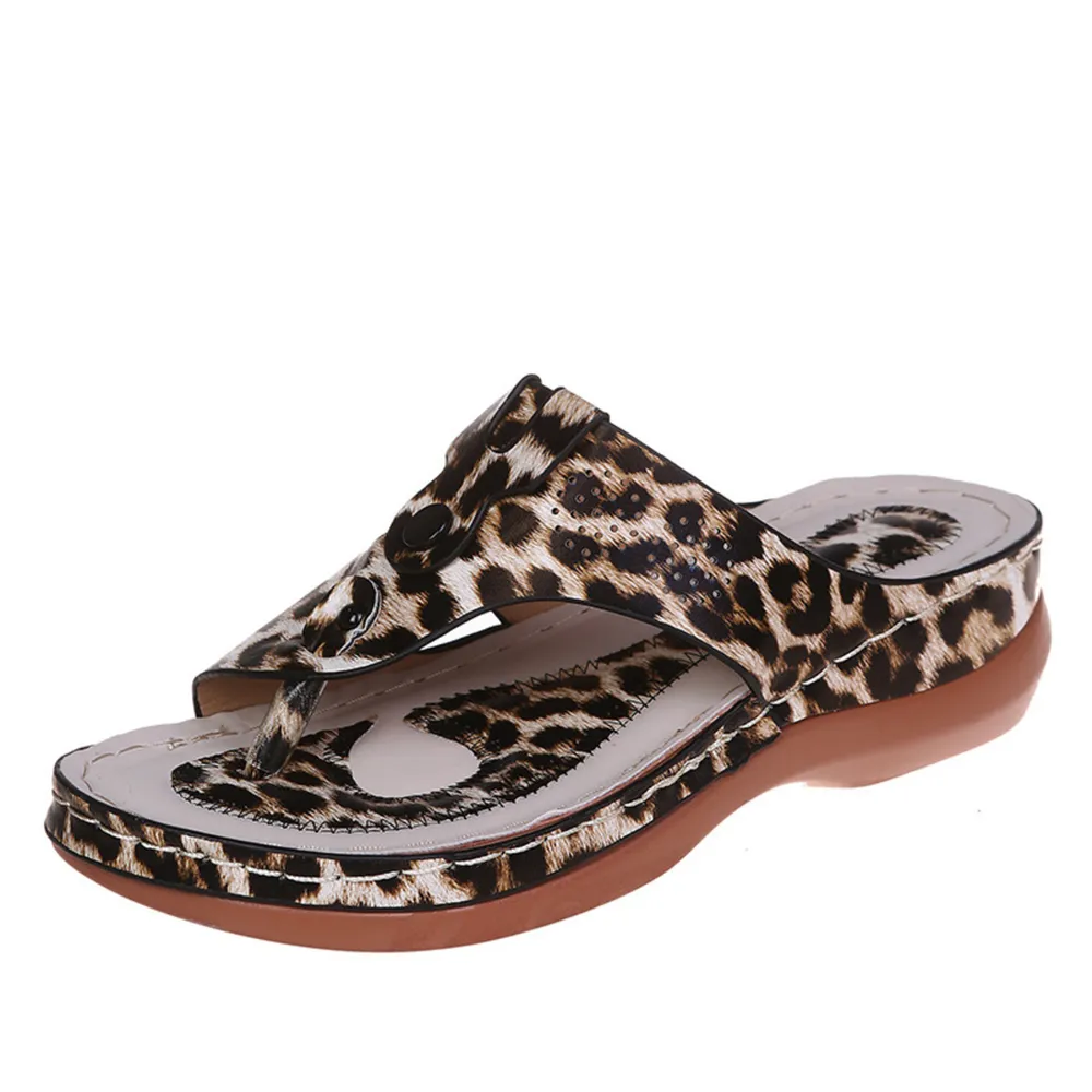Cutout Wedge Sandals, image 8